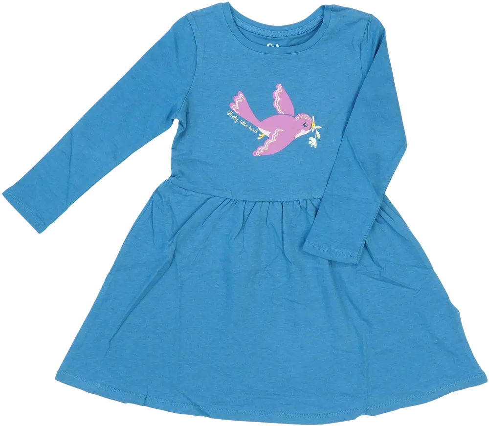 Kék C&amp;A Ruha EU 110 / UK 5 év / US 5 év/XS