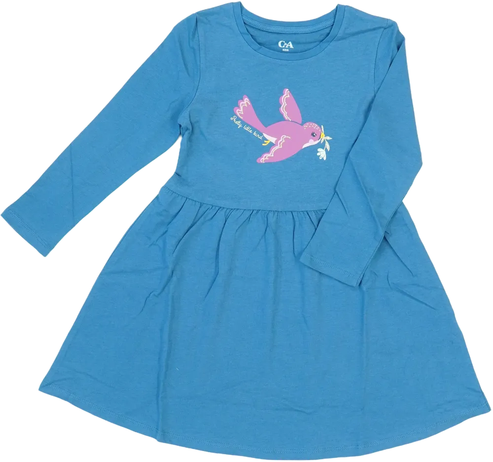 Kék C&amp;A Ruha EU 110 / UK 5 év / US 5 év/XS