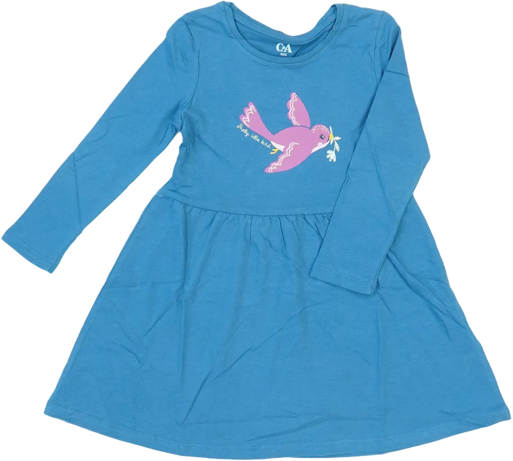 Kék C&amp;A Ruha EU 110 / UK 5 év / US 5 év/XS