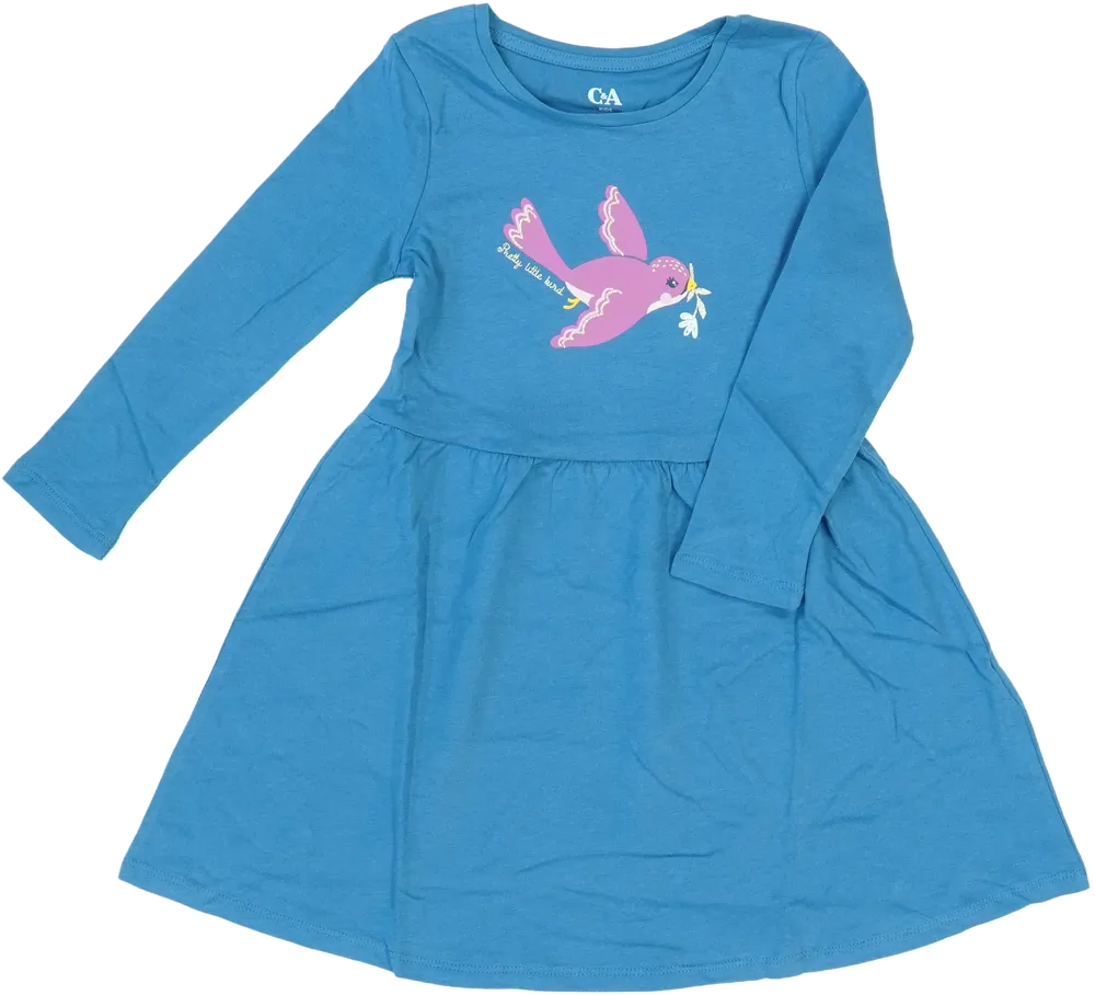 Kék C&amp;A Ruha EU 110 / UK 5 év / US 5 év/XS