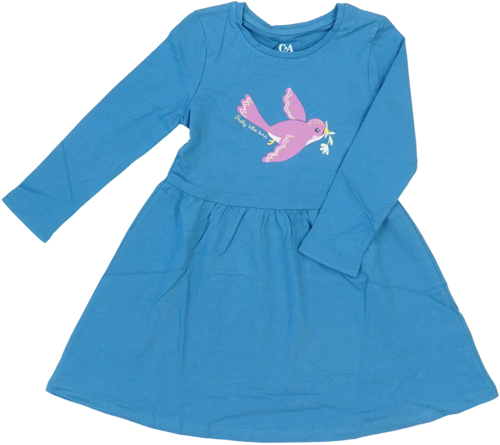 Kék C&amp;A Ruha EU 110 / UK 5 év / US 5 év/XS