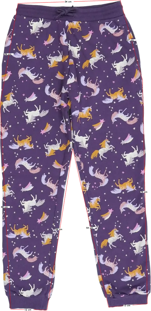 Lila Next Melegítőnadrág EU 170 / UK 15 év / US XL