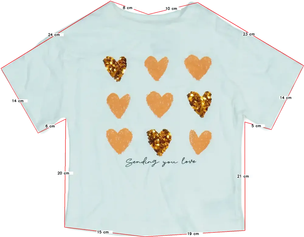 Barna Next Póló EU 98 / UK 3 év / US 3T