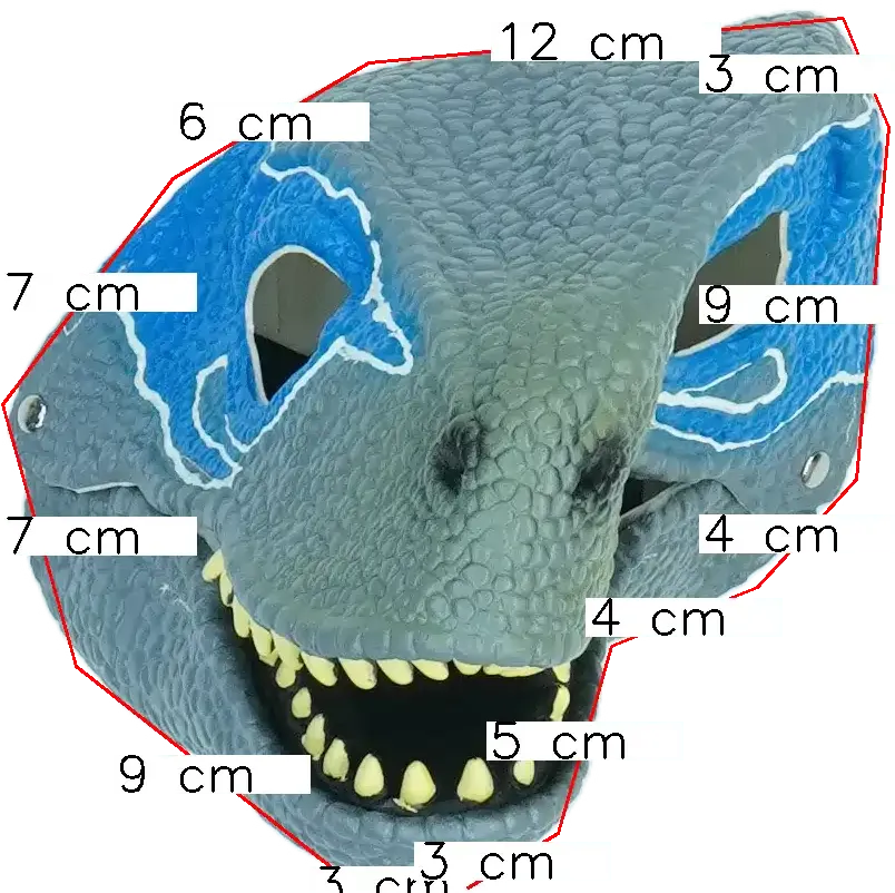 Szürke Egyéb Jelmez Egyméret