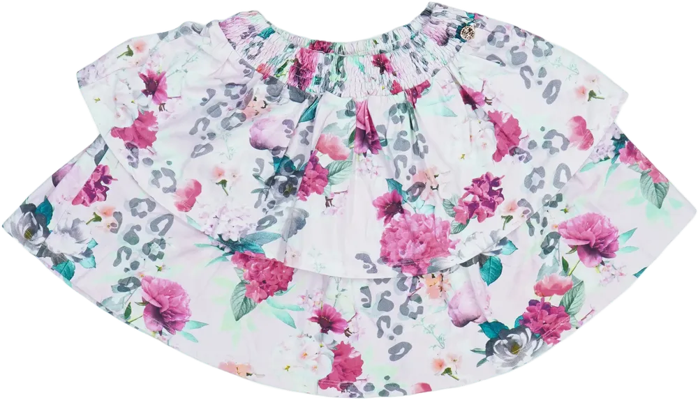 Rózsaszín Angel and Rocket Szoknya EU 146 / UK 11 év / US 12 év/L