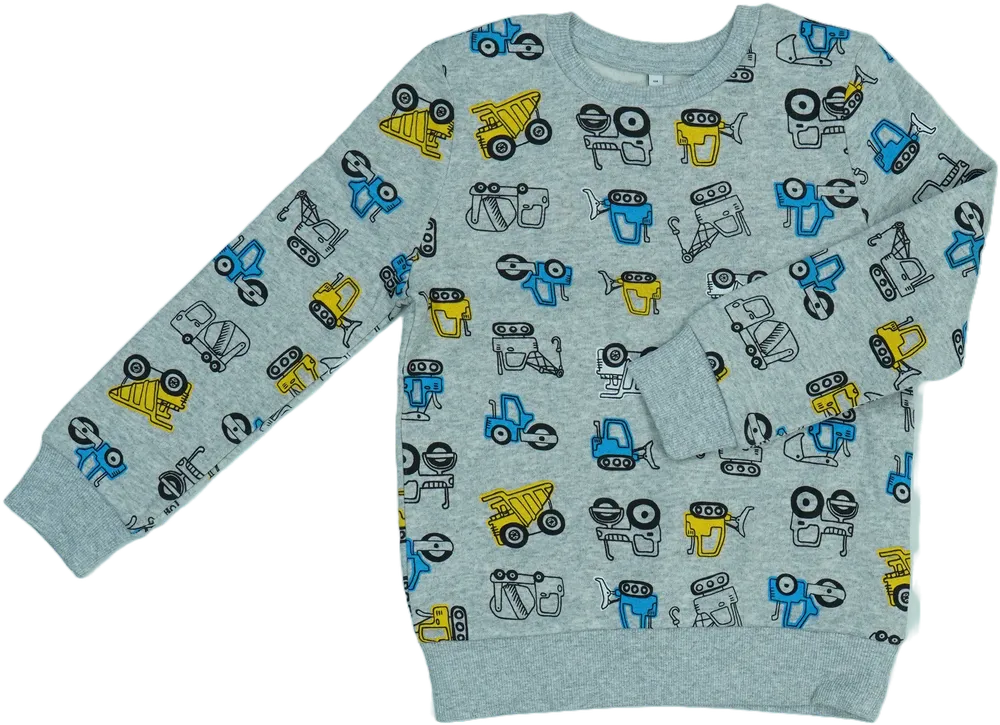 Szürke C&amp;A Pulóver EU 134 / UK 9 év / US 9 év/L