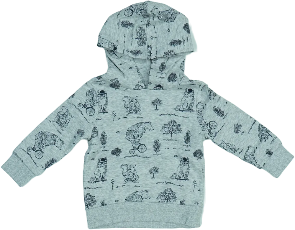 Szürke C&amp;A Kapucnis pulóver EU 92 / UK 2 év / US 2T