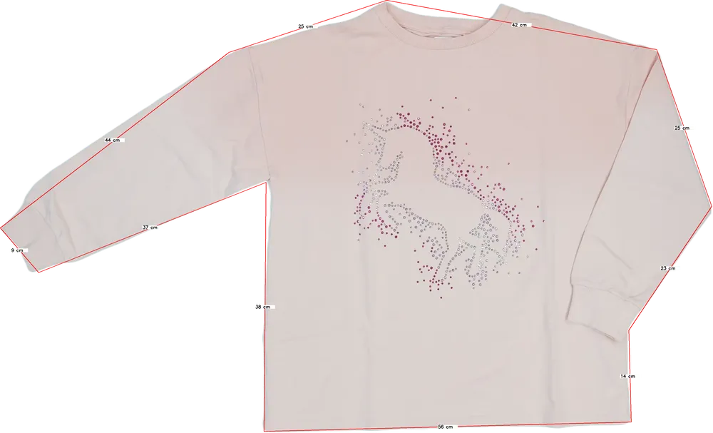 Rózsaszín Next Pulóver EU 164 / UK 14 év / US 14 év/XL