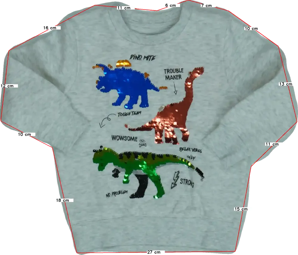 Szürke C&amp;A Pulóver EU 98 / UK 3 év / US 3T