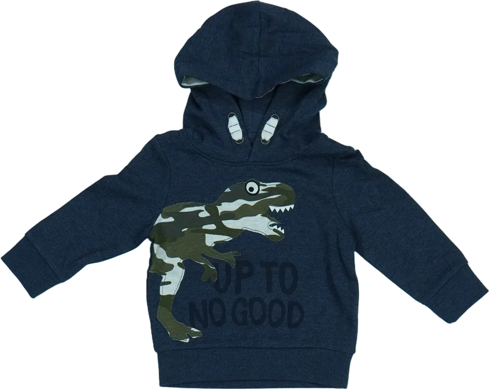 Kék C&amp;A Kapucnis pulóver EU 92 / UK 2 év / US 2T