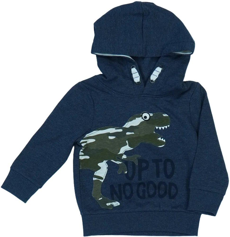 Kék C&amp;A Kapucnis pulóver EU 98 / UK 3 év / US 3T