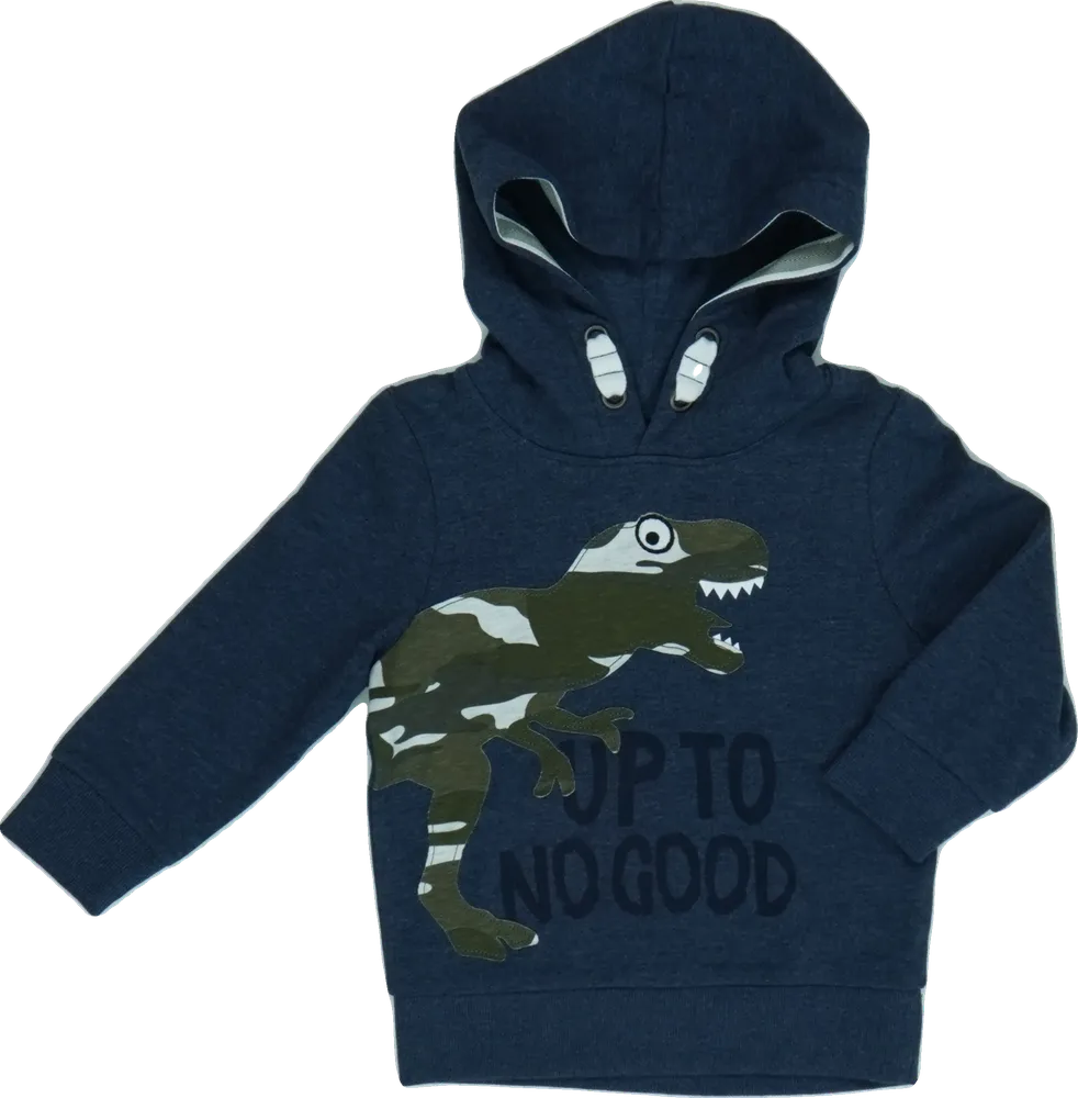 Kék C&amp;A Kapucnis pulóver EU 98 / UK 3 év / US 3T