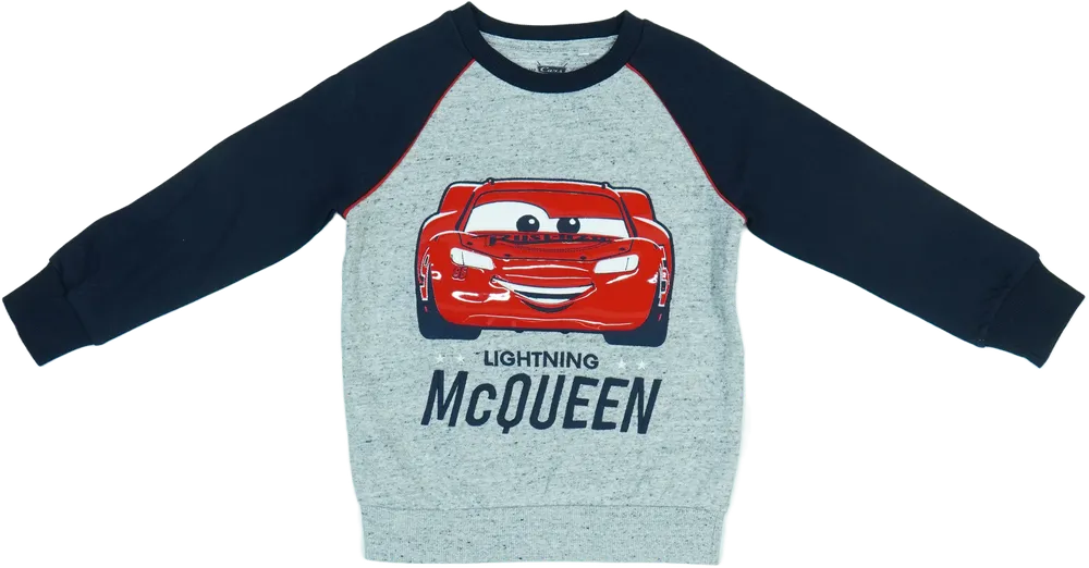 Többszínű Disney Pulóver EU 122 / UK 7 év / US 7 év/M