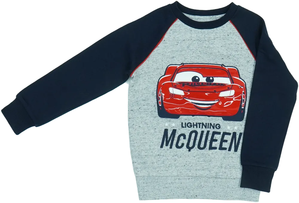 Többszínű Disney Pulóver EU 128 / UK 8 év / US 8 év/M