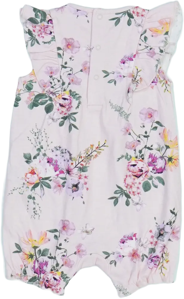 Rózsaszín Next Napozó EU 74 / UK 6-9 hónap / US 6-9 hónap