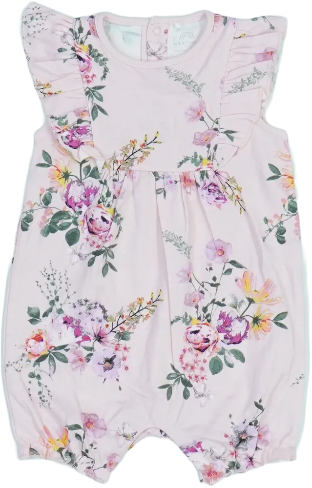 Rózsaszín Next Napozó EU 74 / UK 6-9 hónap / US 6-9 hónap