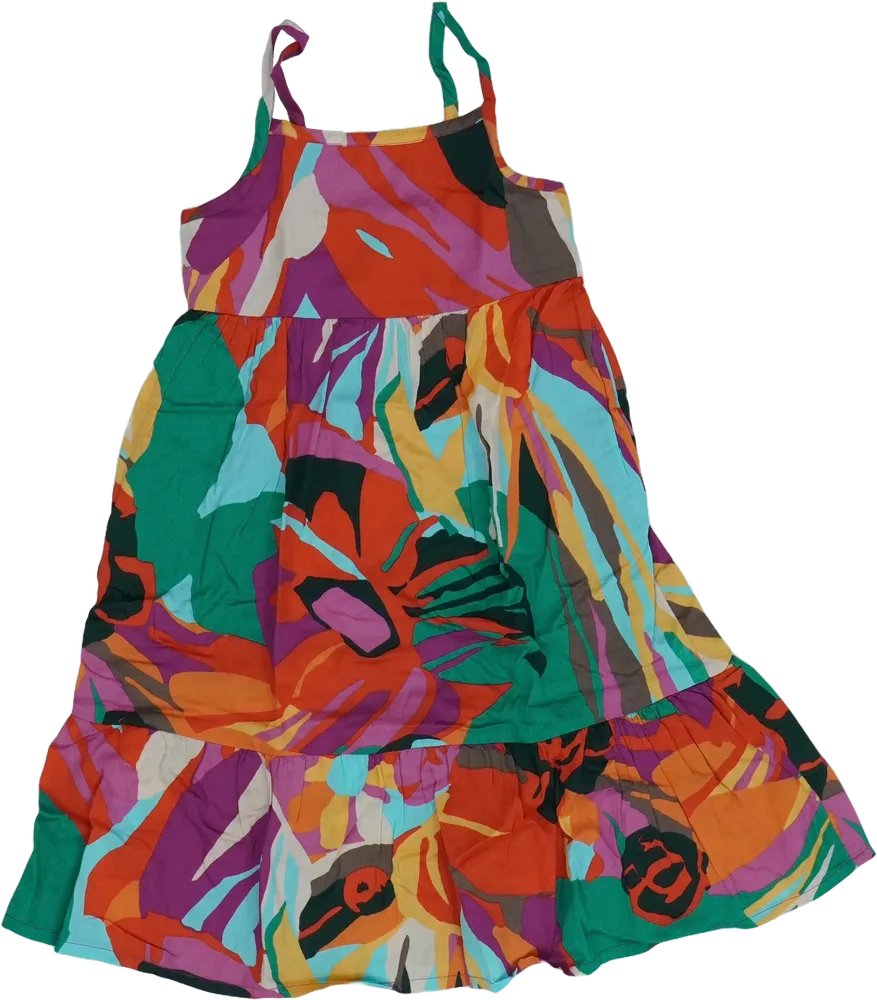 Többszínű GAP Ruha EU 110 / UK 5 év / US 5 év/XS