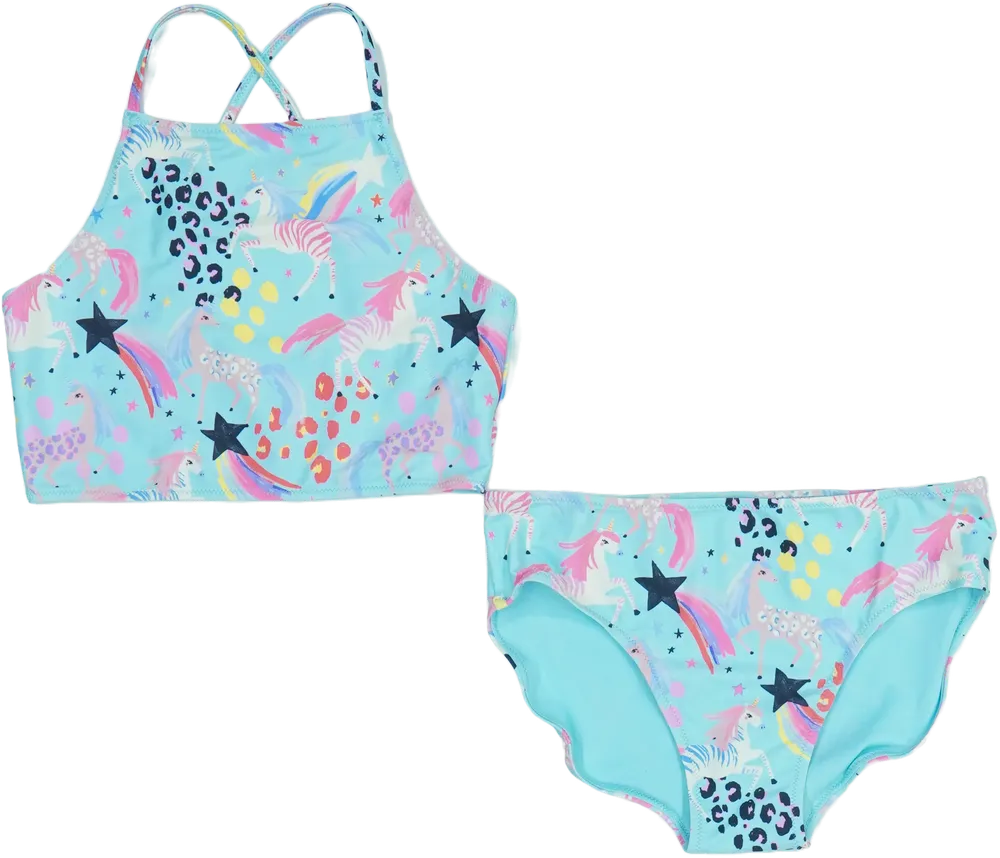 Kék Next Bikini EU 164 / UK 14 év / US 14 év/XL