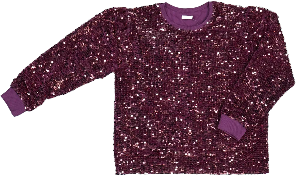 Lila Next Pulóver EU 158 / UK 13 év / US 14 év/XL