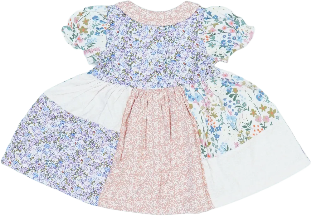 Többszínű Next Ruha EU 74 / UK 6-9 hónap / US 6-9 hónap