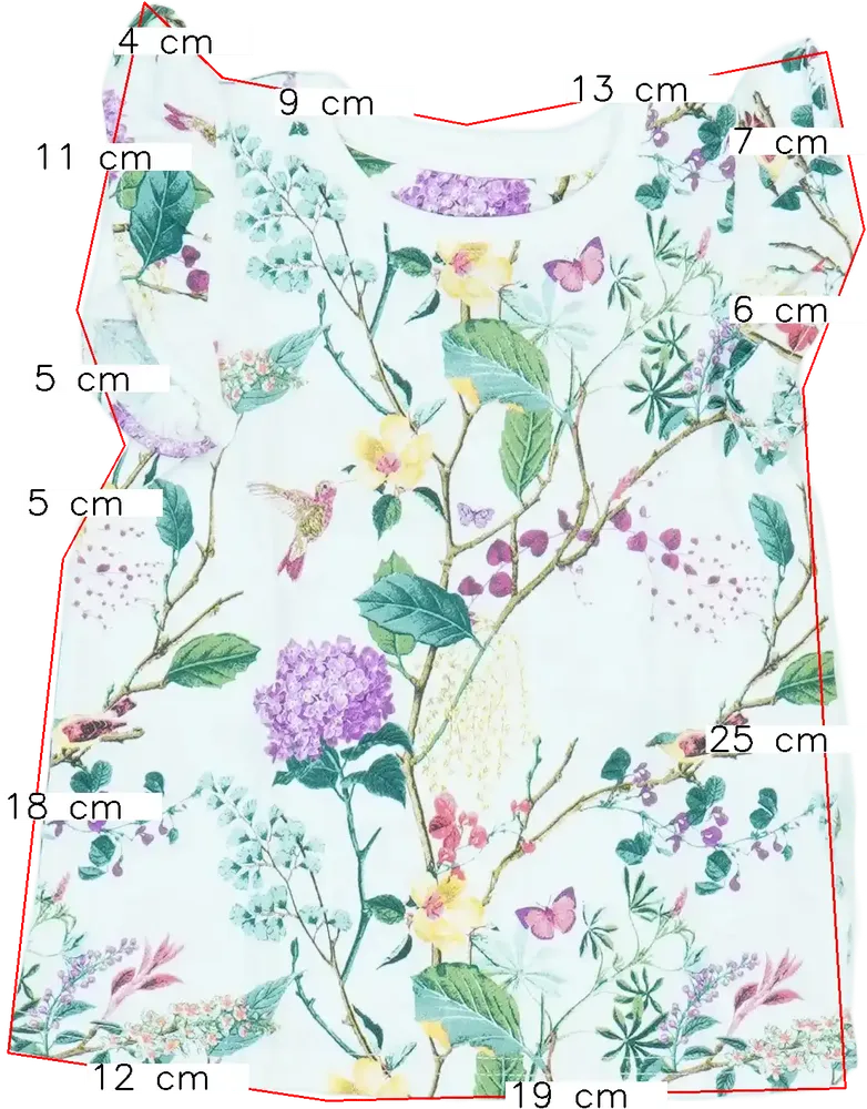 Fehér Next Póló EU 80 / UK 9-12 hónap / US 12 hónap