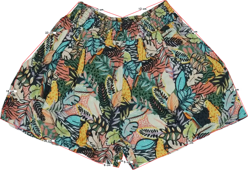 Többszínű Next Rövidnadrág EU 164 / UK 14 év / US 14 év/XL