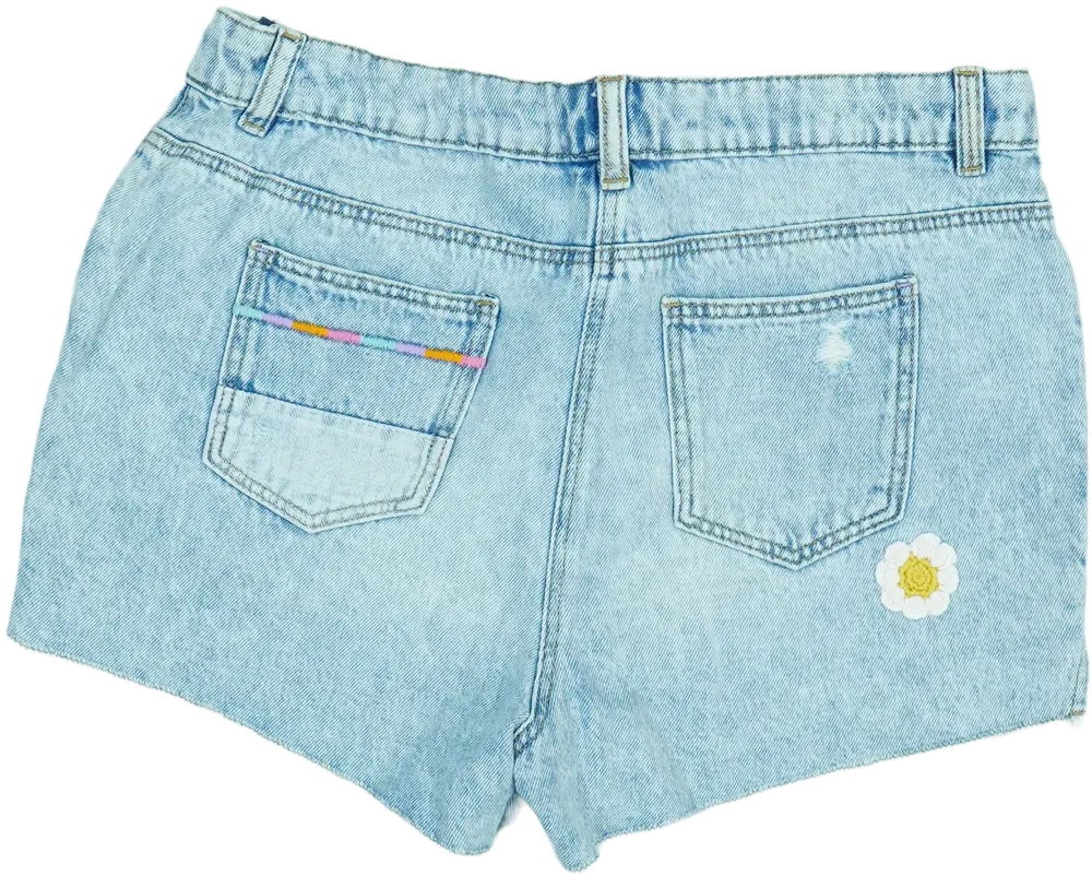 Kék Next Rövidnadrág EU 164 / UK 14 év / US 14 év/XL