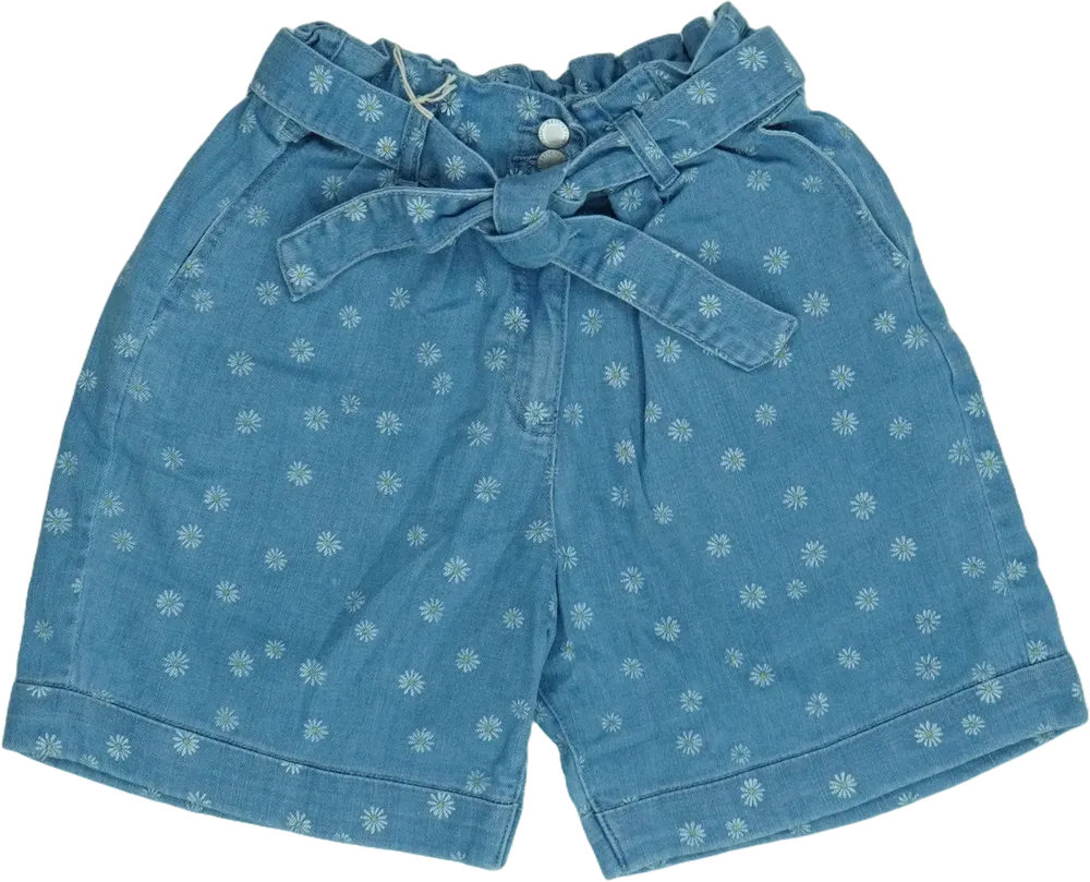 Kék Next Rövidnadrág EU 164 / UK 14 év / US 14 év/XL