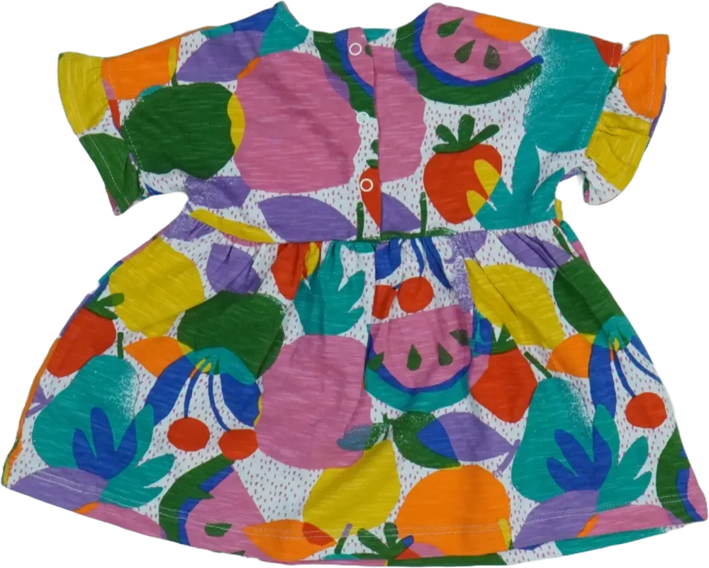 Többszínű Next Ruha EU 56 / UK Újszülött / US Újszülött