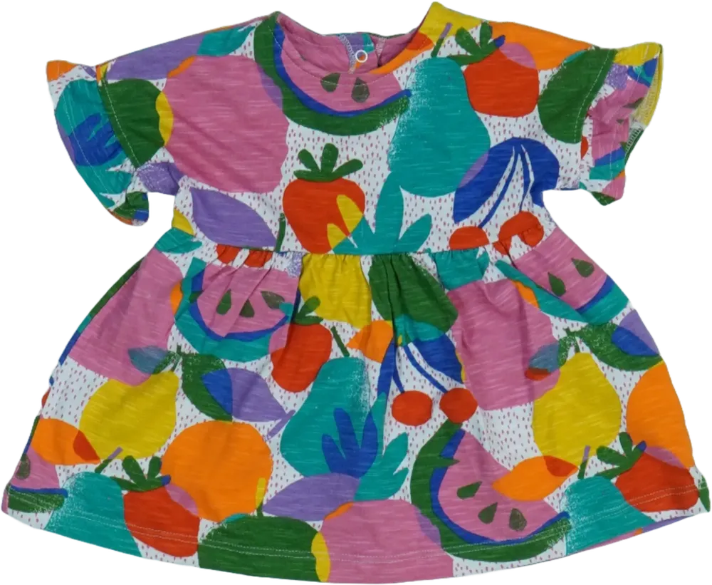 Többszínű Next Ruha EU 56 / UK Újszülött / US Újszülött