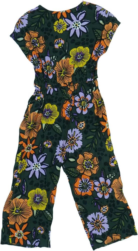 Green Next Playsuit / Jumpsuit EU 104 / UK 4 years / US 4T/XS