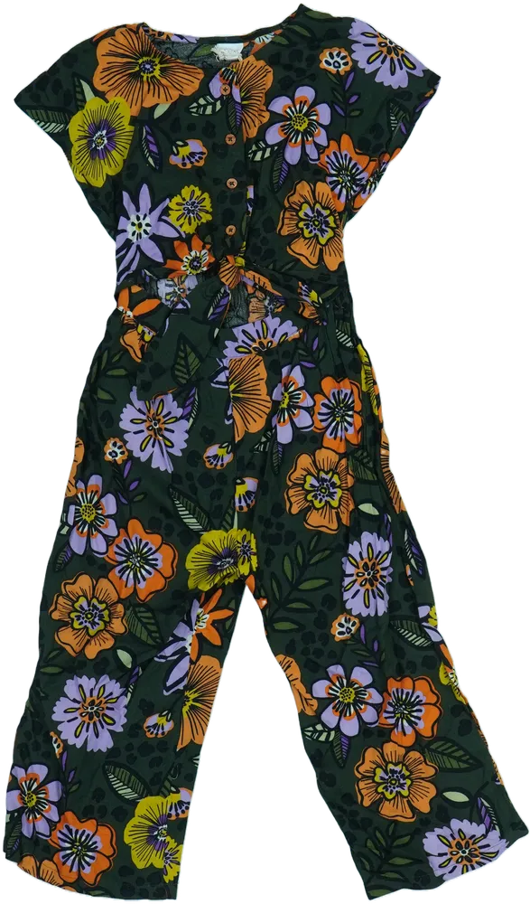 Green Next Playsuit / Jumpsuit EU 110 / UK 5 years / US 5 years/XS