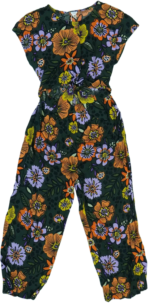 Zöld Next Playsuit / Jumpsuit EU 134 / UK 9 év / US 9 év/L