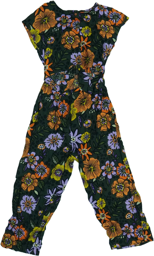 Zöld Next Playsuit / Jumpsuit EU 140 / UK 10 év / US 10 év/L