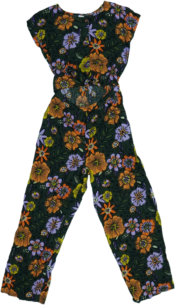 Zöld Next Playsuit / Jumpsuit EU 164 / UK 14 év / US 14 év/XL