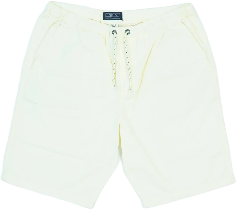 Sárga Next Rövidnadrág EU 176 / UK 16 év / US XL