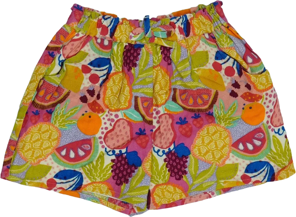 Többszínű Next Rövidnadrág EU 122 / UK 7 év / US 7 év/M