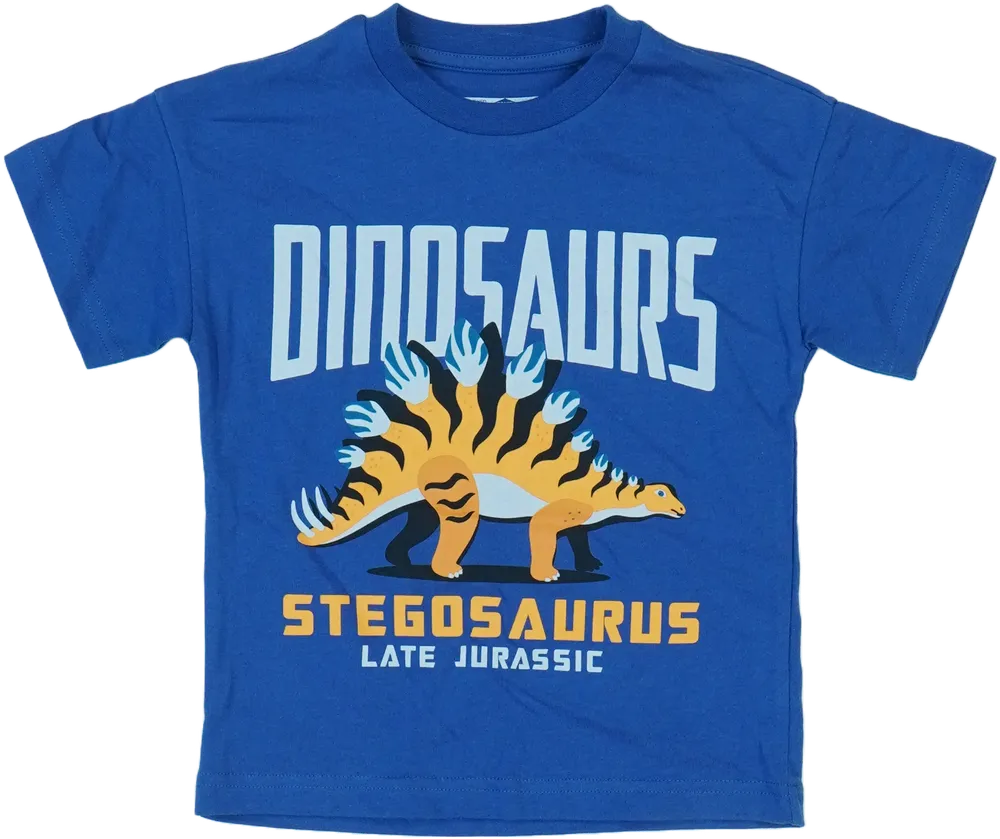 Kék Next Póló EU 92 / UK 2 év / US 2T