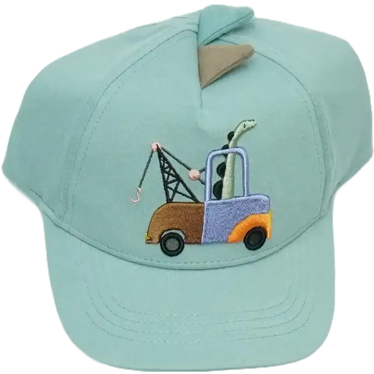 Zöld Next Baseball sapka EU 92 / UK 2 év / US 2T