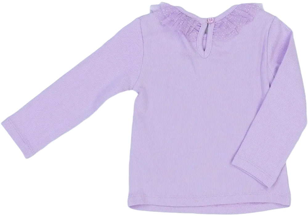 Lila Next Hosszú ujjú felső EU 86 / UK 12-18 hónap / US 18 hónap