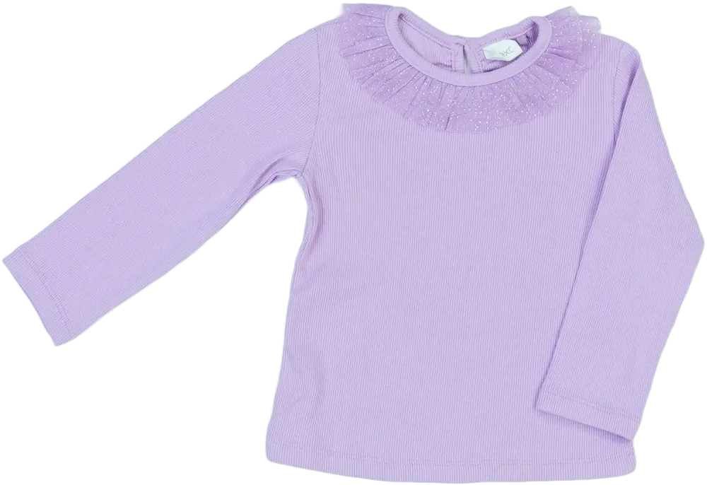 Lila Next Hosszú ujjú felső EU 86 / UK 12-18 hónap / US 18 hónap