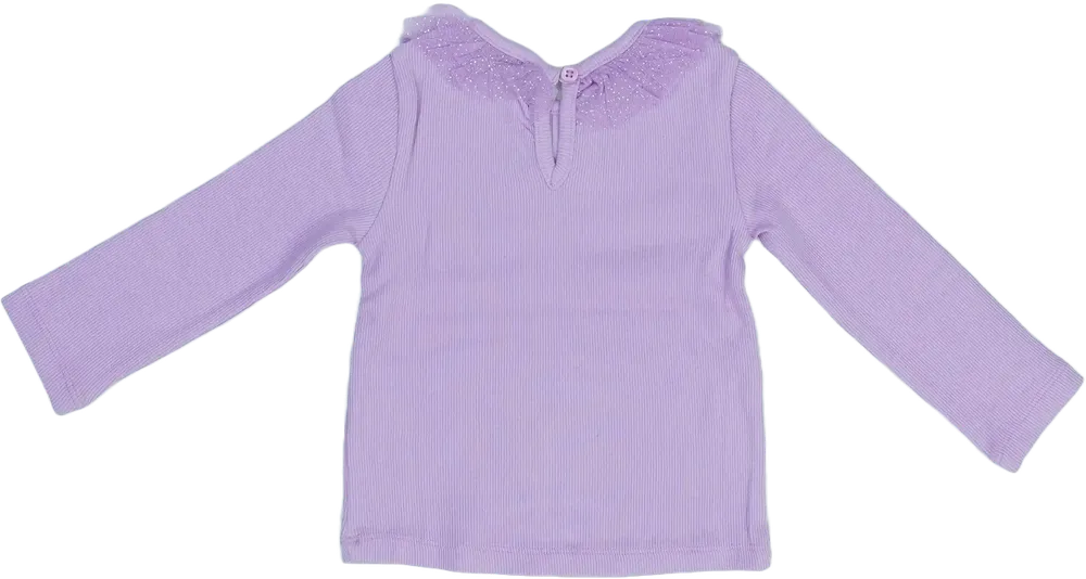 Lila Next Hosszú ujjú felső EU 86 / UK 12-18 hónap / US 18 hónap