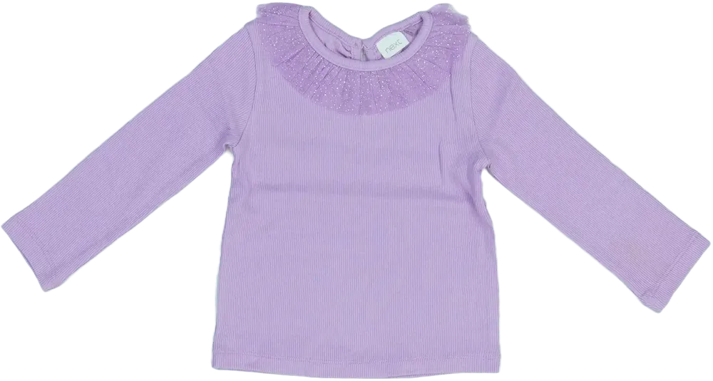 Lila Next Hosszú ujjú felső EU 86 / UK 12-18 hónap / US 18 hónap