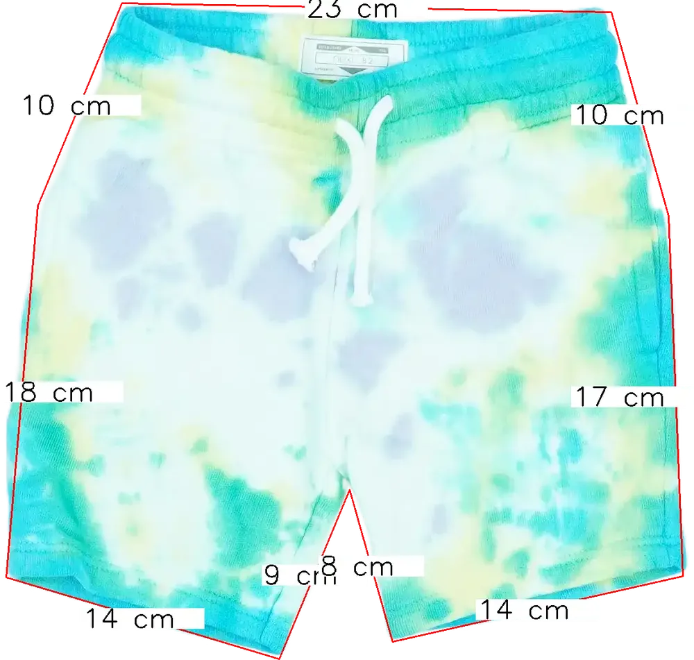 Többszínű Next Rövidnadrág EU 98 / UK 3 év / US 3T