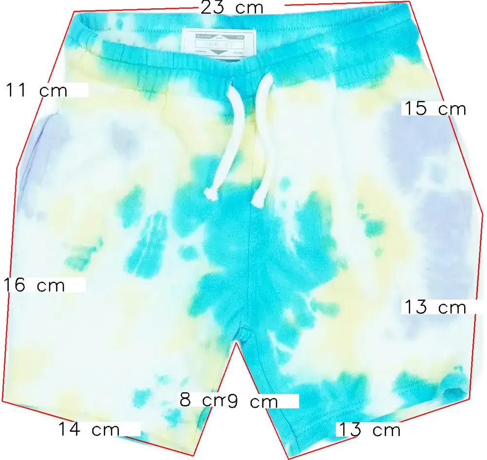 Többszínű Next Rövidnadrág EU 98 / UK 3 év / US 3T