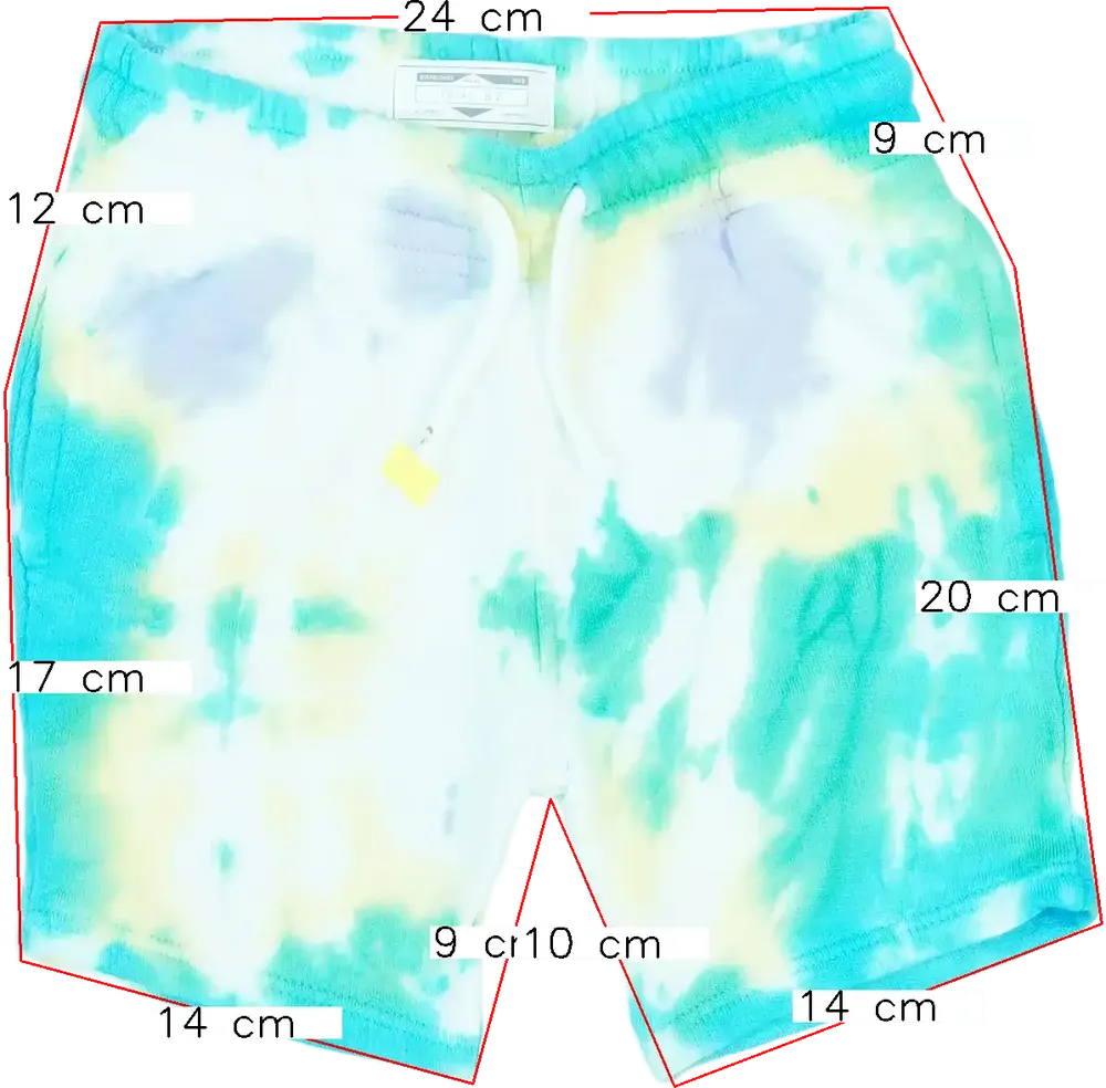 Többszínű Next Rövidnadrág EU 104 / UK 4 év / US 4T/XS