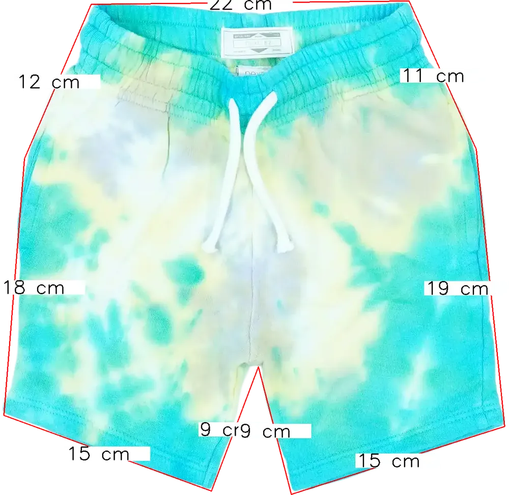 Többszínű Next Rövidnadrág EU 104 / UK 4 év / US 4T/XS