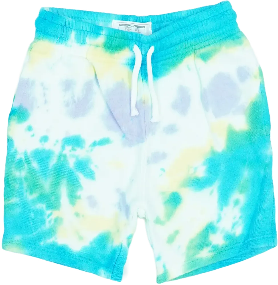 Többszínű Next Rövidnadrág EU 116 / UK 6 év / US 6 év/S