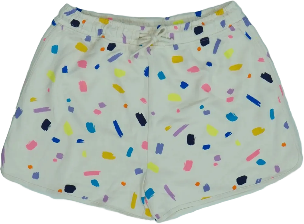 Fehér Next Rövidnadrág EU 164 / UK 14 év / US 14 év/XL