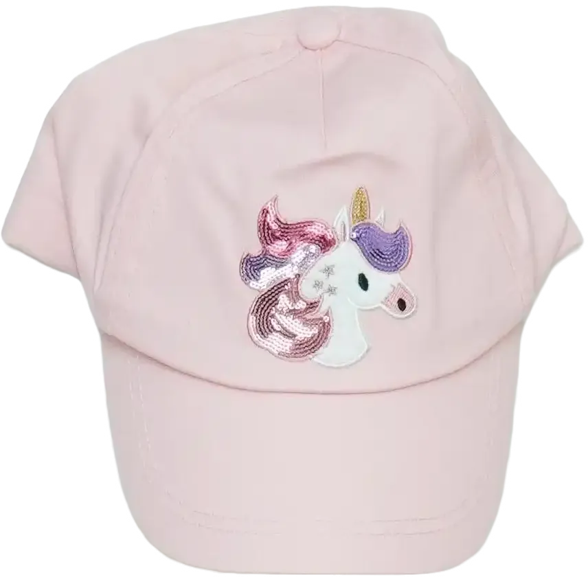 Rózsaszín Next Baseball sapka EU 140 / UK 10 év / US 10 év/L